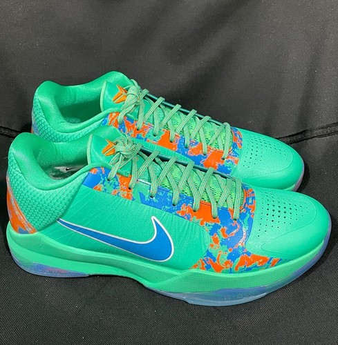 Jalen brunson nike zoom - kobe, 5