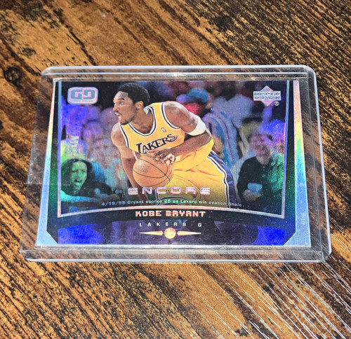 Upper deck 1998 - deck, encore